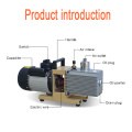 SUGOLD  rotary vane vacuum pump